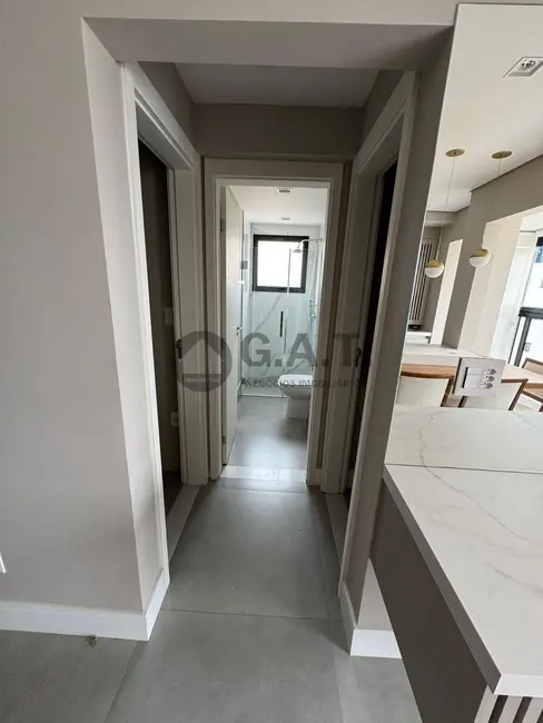 Foto 8 de Apartamento com 2 quartos à venda, 52m2 em Jardim Pagliato, Sorocaba - SP