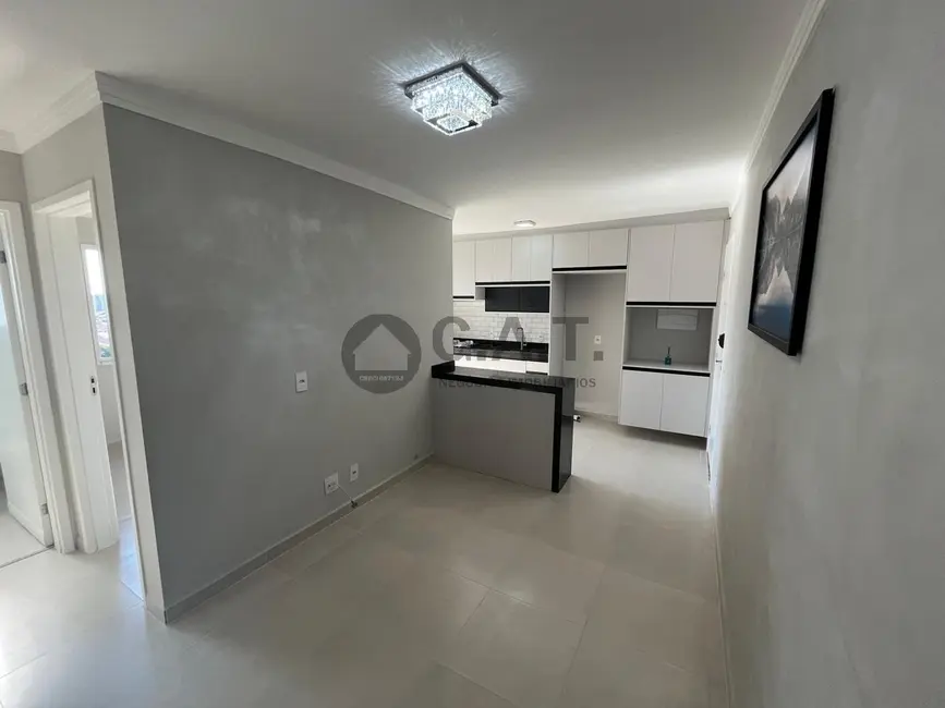 Foto 3 de Apartamento com 2 quartos à venda, 43m2 em Vila Gabriel, Sorocaba - SP