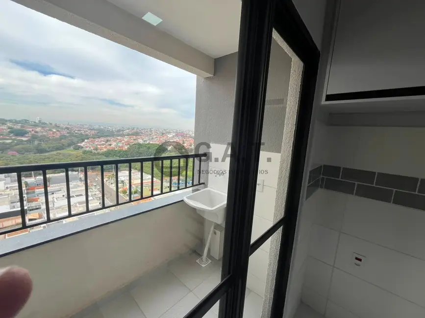 Foto 5 de Apartamento com 2 quartos à venda, 46m2 em Caguassu, Sorocaba - SP