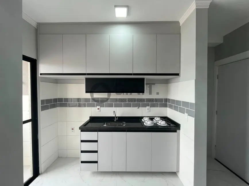 Foto 1 de Apartamento com 2 quartos à venda, 46m2 em Caguassu, Sorocaba - SP