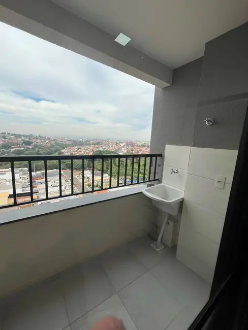 Foto 8 de Apartamento com 2 quartos à venda, 46m2 em Caguassu, Sorocaba - SP