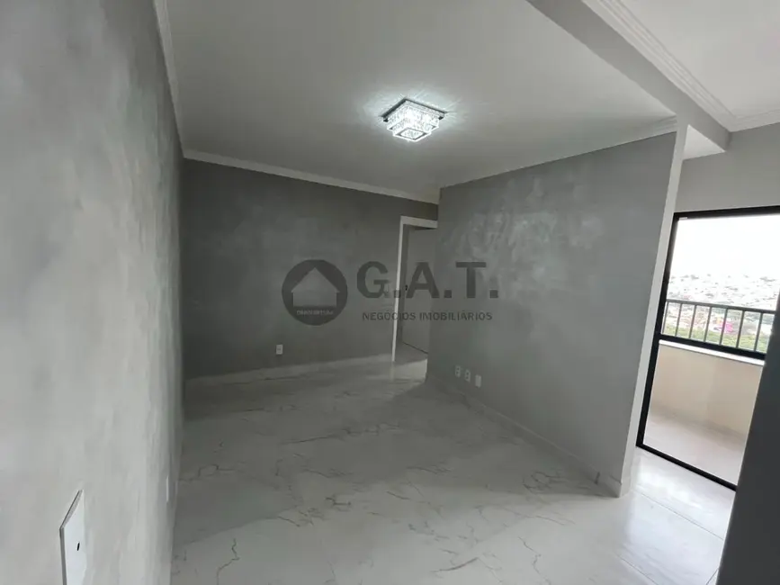 Foto 3 de Apartamento com 2 quartos à venda, 46m2 em Caguassu, Sorocaba - SP