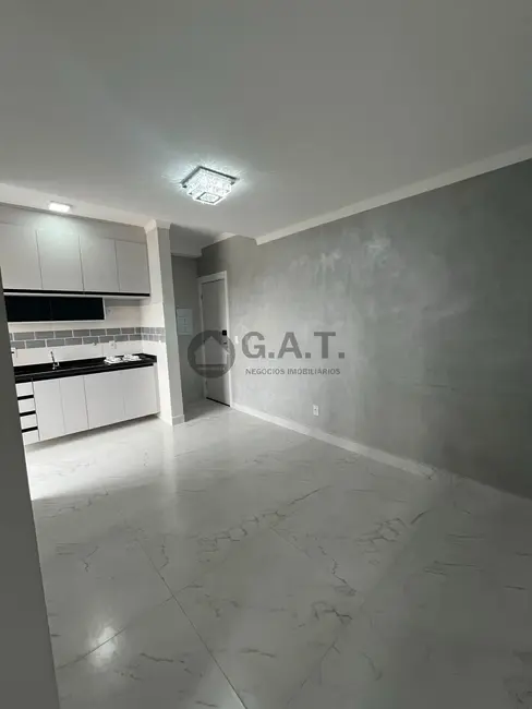 Foto 6 de Apartamento com 2 quartos à venda, 46m2 em Caguassu, Sorocaba - SP
