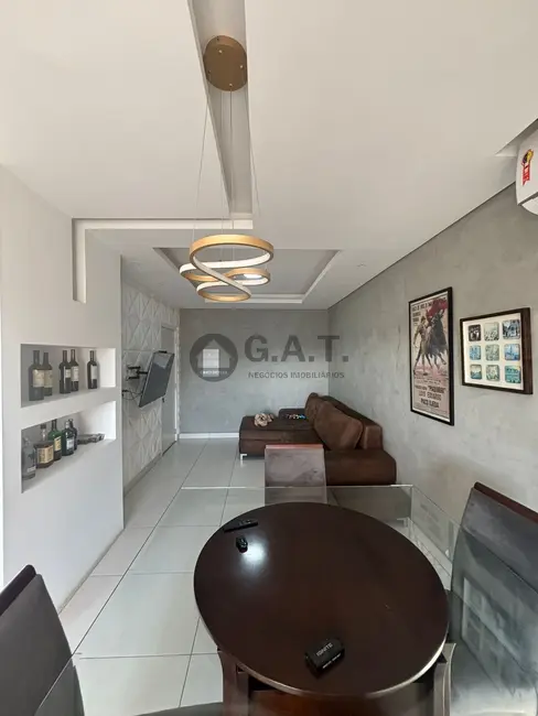 Foto 2 de Apartamento com 3 quartos à venda, 99m2 em Vila Lucy, Sorocaba - SP