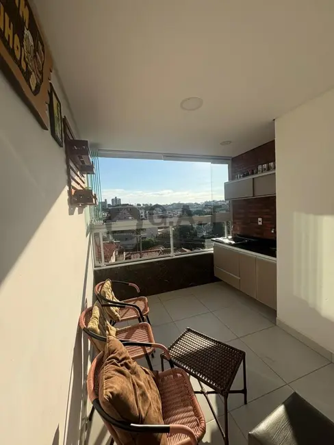 Foto 1 de Apartamento com 3 quartos à venda, 99m2 em Vila Lucy, Sorocaba - SP