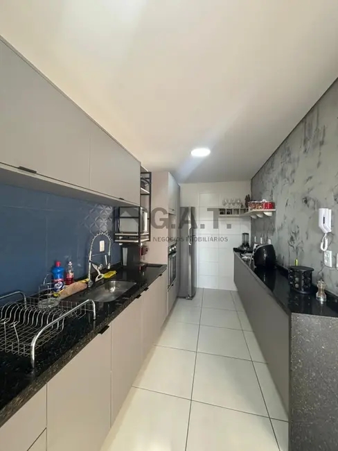 Foto 3 de Apartamento com 3 quartos à venda, 99m2 em Vila Lucy, Sorocaba - SP