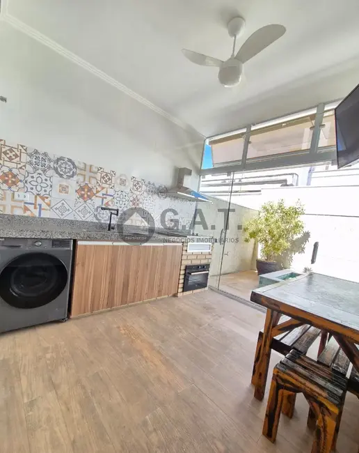 Foto 8 de Casa de Condomínio com 3 quartos à venda, 110m2 em Horto Florestal, Sorocaba - SP