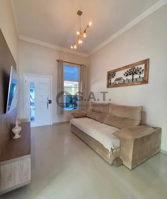 Foto 3 de Casa de Condomínio com 3 quartos à venda, 110m2 em Horto Florestal, Sorocaba - SP