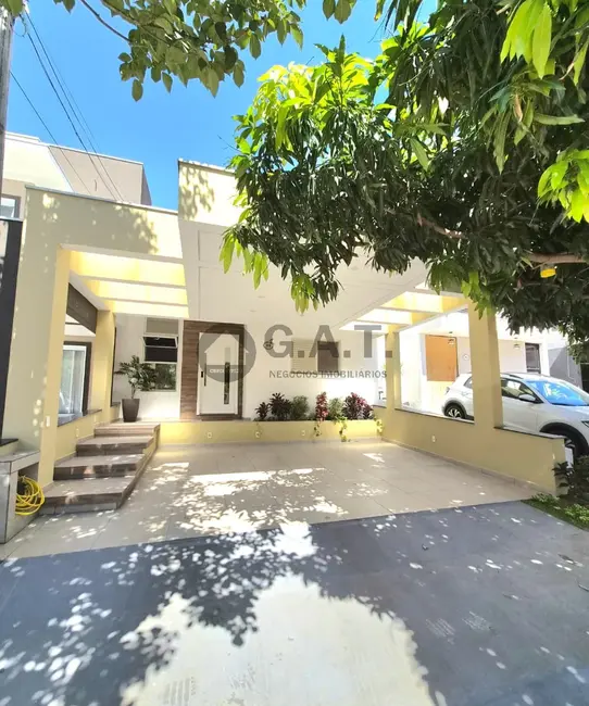 Foto 1 de Casa de Condomínio com 3 quartos à venda, 110m2 em Horto Florestal, Sorocaba - SP