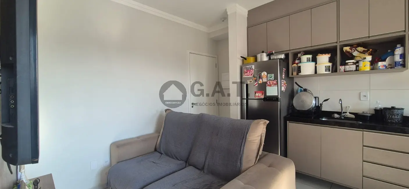 Apartamento com 2 quartos à venda, 44m2 em Vila Haro, Sorocaba - SP - imagem 3 Foto 3 de Apartamento com 2 quartos à venda, 44m2 em Vila Haro, Sorocaba - SP