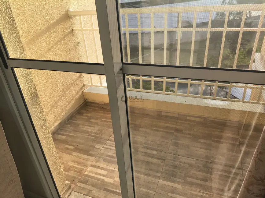 Foto 6 de Apartamento com 2 quartos para alugar, 58m2 em Vila Odim Antão, Sorocaba - SP