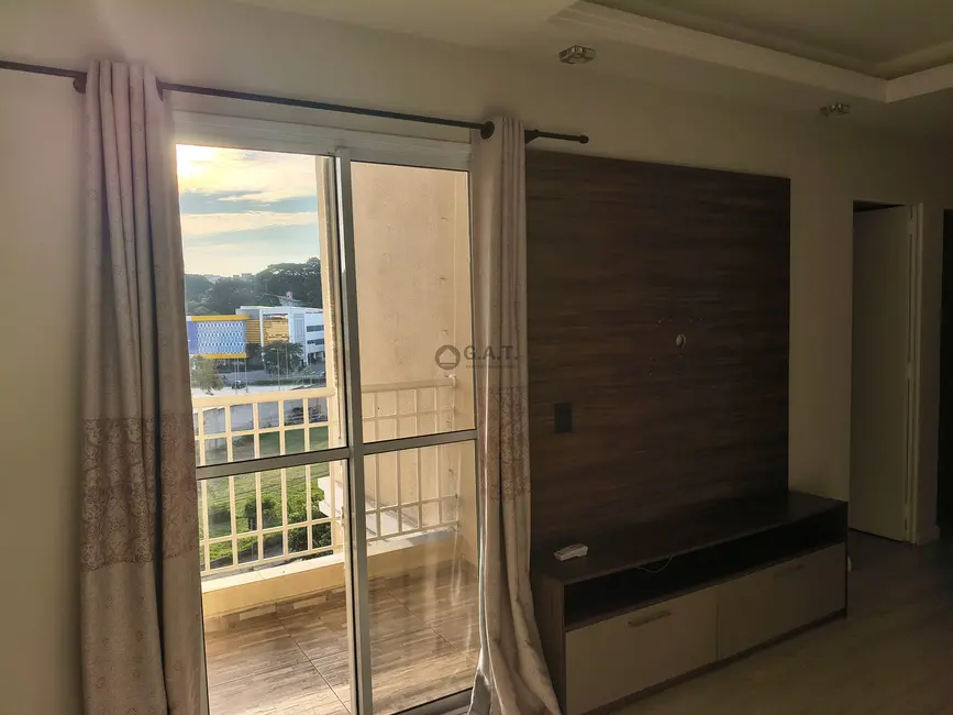 Foto 4 de Apartamento com 2 quartos para alugar, 58m2 em Vila Odim Antão, Sorocaba - SP