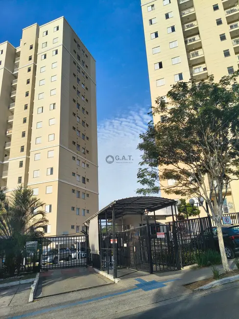 Foto 1 de Apartamento com 2 quartos para alugar, 58m2 em Vila Odim Antão, Sorocaba - SP
