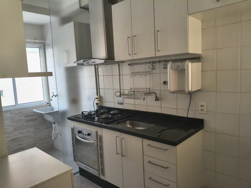 Foto 8 de Apartamento com 2 quartos para alugar, 58m2 em Vila Odim Antão, Sorocaba - SP