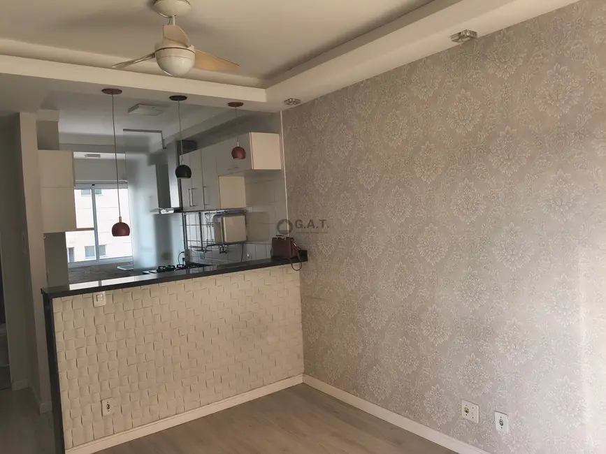 Foto 7 de Apartamento com 2 quartos para alugar, 58m2 em Vila Odim Antão, Sorocaba - SP