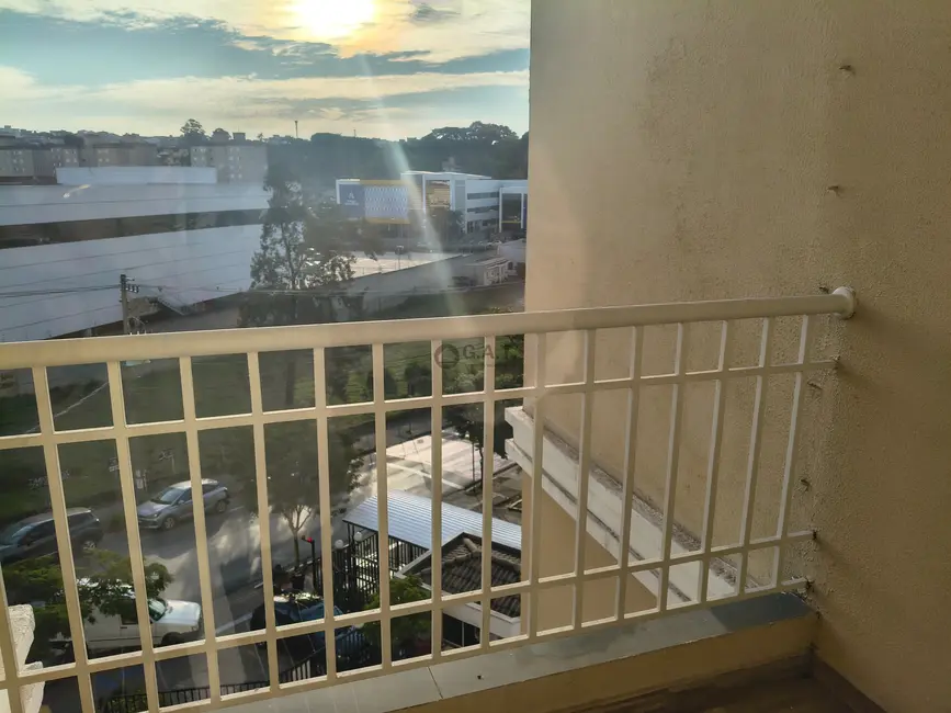 Foto 5 de Apartamento com 2 quartos para alugar, 58m2 em Vila Odim Antão, Sorocaba - SP