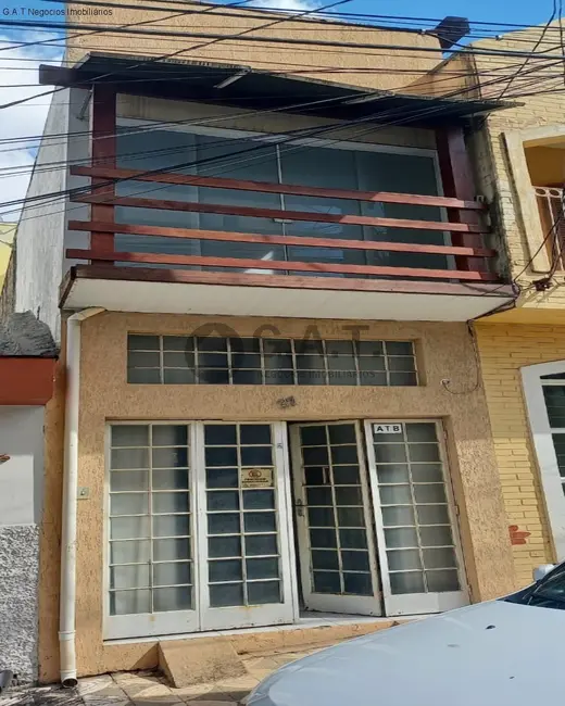 Foto 1 de Casa com 1 quarto para alugar, 100m2 em Vila Leão, Sorocaba - SP