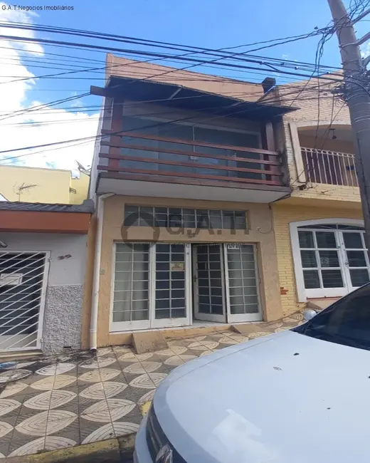 Foto 2 de Casa com 1 quarto para alugar, 100m2 em Vila Leão, Sorocaba - SP