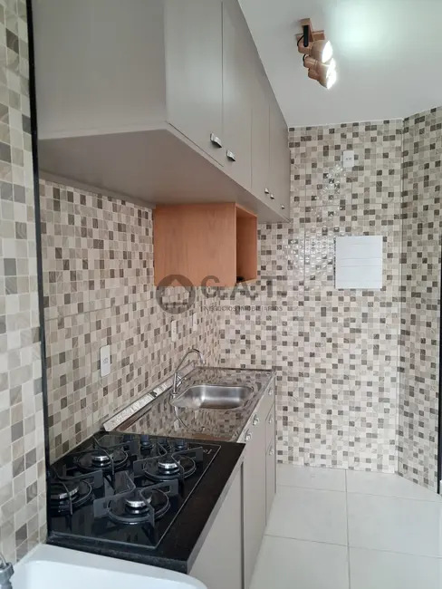 Apartamento com 2 quartos para alugar, 46m2 em Jardim Ibiti do Paço, Sorocaba - SP - imagem 7 Foto 7 de Apartamento com 2 quartos para alugar, 46m2 em Jardim Ibiti do Paço, Sorocaba - SP
