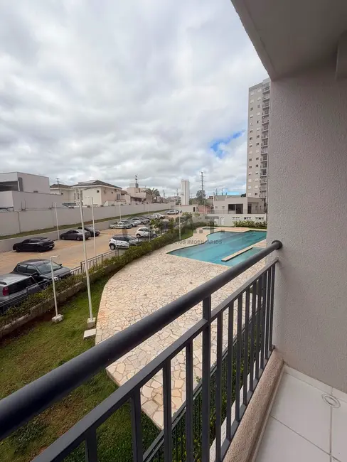 Foto 1 de Apartamento com 2 quartos para alugar, 46m2 em Jardim Ibiti do Paço, Sorocaba - SP