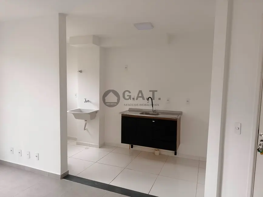 Foto 5 de Apartamento com 2 quartos para alugar, 46m2 em Jardim Ibiti do Paço, Sorocaba - SP