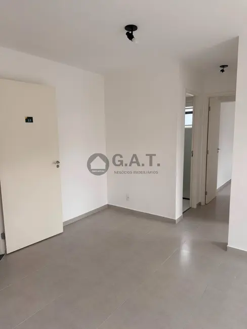 Foto 6 de Apartamento com 2 quartos para alugar, 46m2 em Jardim Ibiti do Paço, Sorocaba - SP