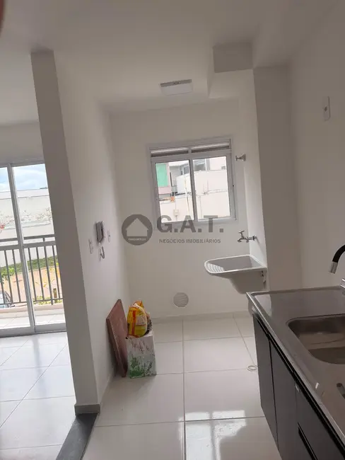 Foto 8 de Apartamento com 2 quartos para alugar, 46m2 em Jardim Ibiti do Paço, Sorocaba - SP