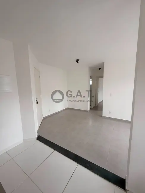 Foto 3 de Apartamento com 2 quartos para alugar, 46m2 em Jardim Ibiti do Paço, Sorocaba - SP
