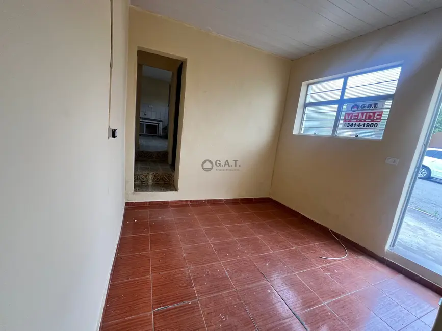 Foto 5 de Casa com 1 quarto para alugar, 45m2 em Vila Hortência, Sorocaba - SP