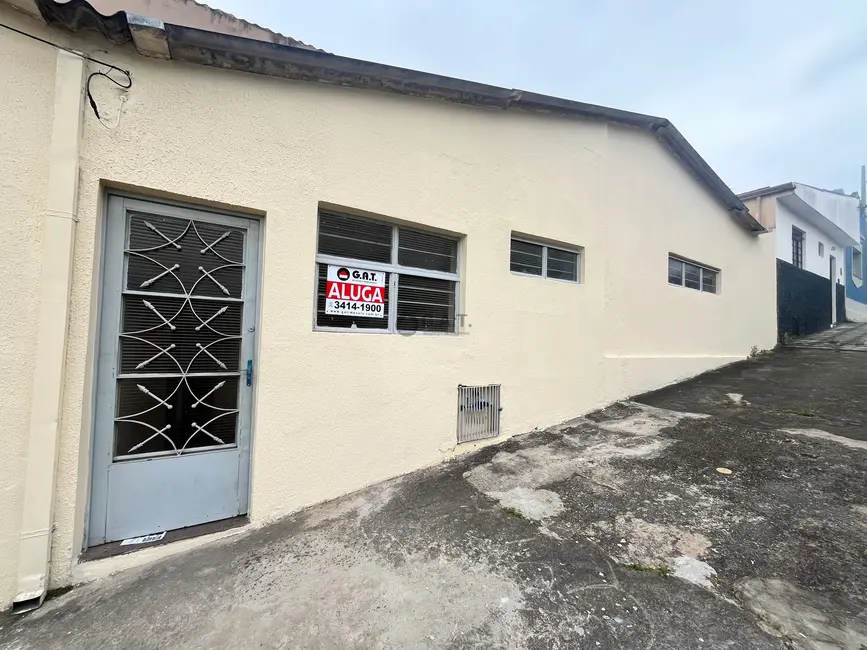 Foto 1 de Casa com 1 quarto para alugar, 45m2 em Vila Hortência, Sorocaba - SP