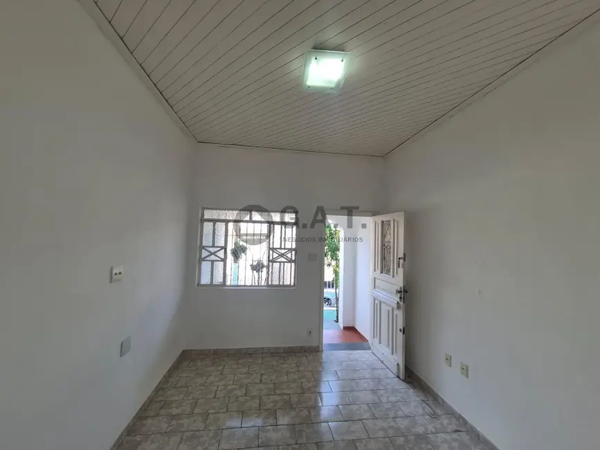 Foto 4 de Casa com 2 quartos para alugar, 66m2 em Jardim Santa Rosália, Sorocaba - SP