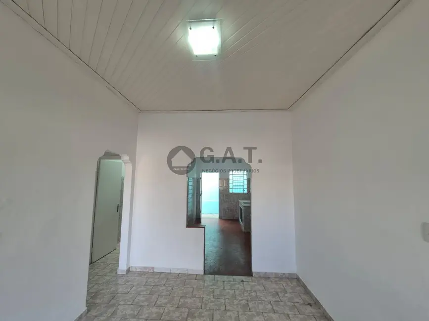 Foto 6 de Casa com 2 quartos para alugar, 66m2 em Jardim Santa Rosália, Sorocaba - SP