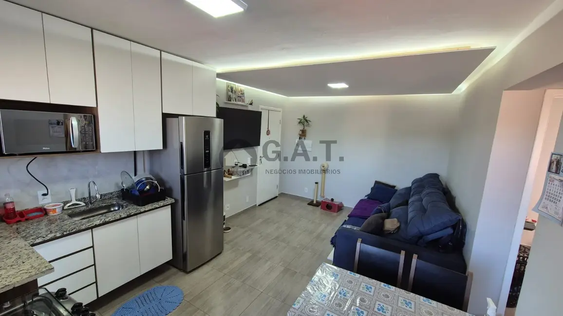 Foto 2 de Apartamento com 2 quartos à venda, 43m2 em Vila Gabriel, Sorocaba - SP