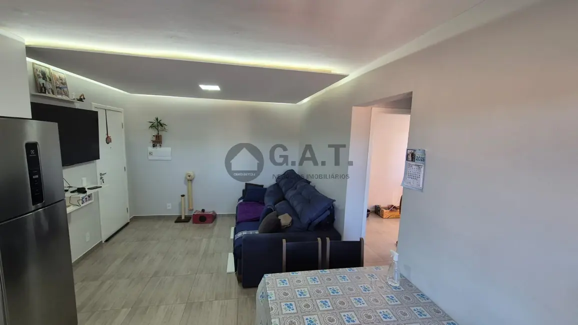 Foto 7 de Apartamento com 2 quartos à venda, 43m2 em Vila Gabriel, Sorocaba - SP