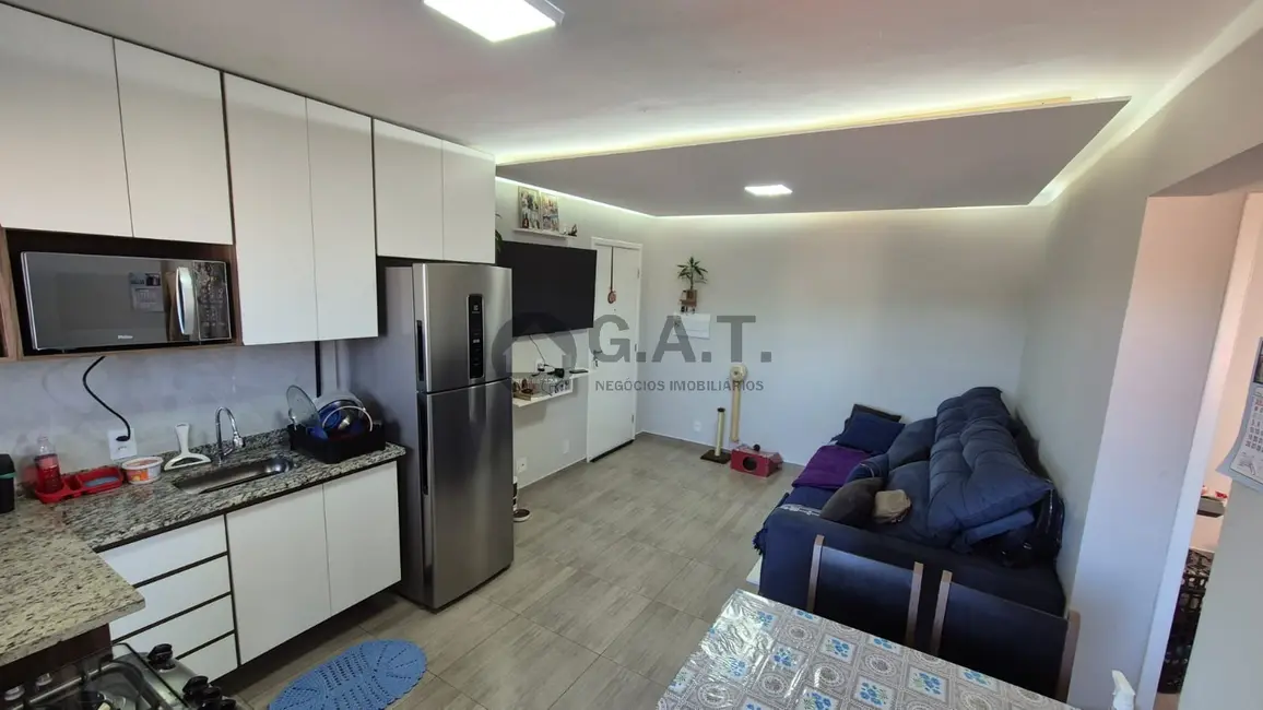 Foto 5 de Apartamento com 2 quartos à venda, 43m2 em Vila Gabriel, Sorocaba - SP