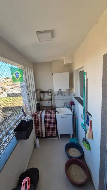 Foto 9 de Apartamento com 2 quartos à venda, 43m2 em Vila Gabriel, Sorocaba - SP