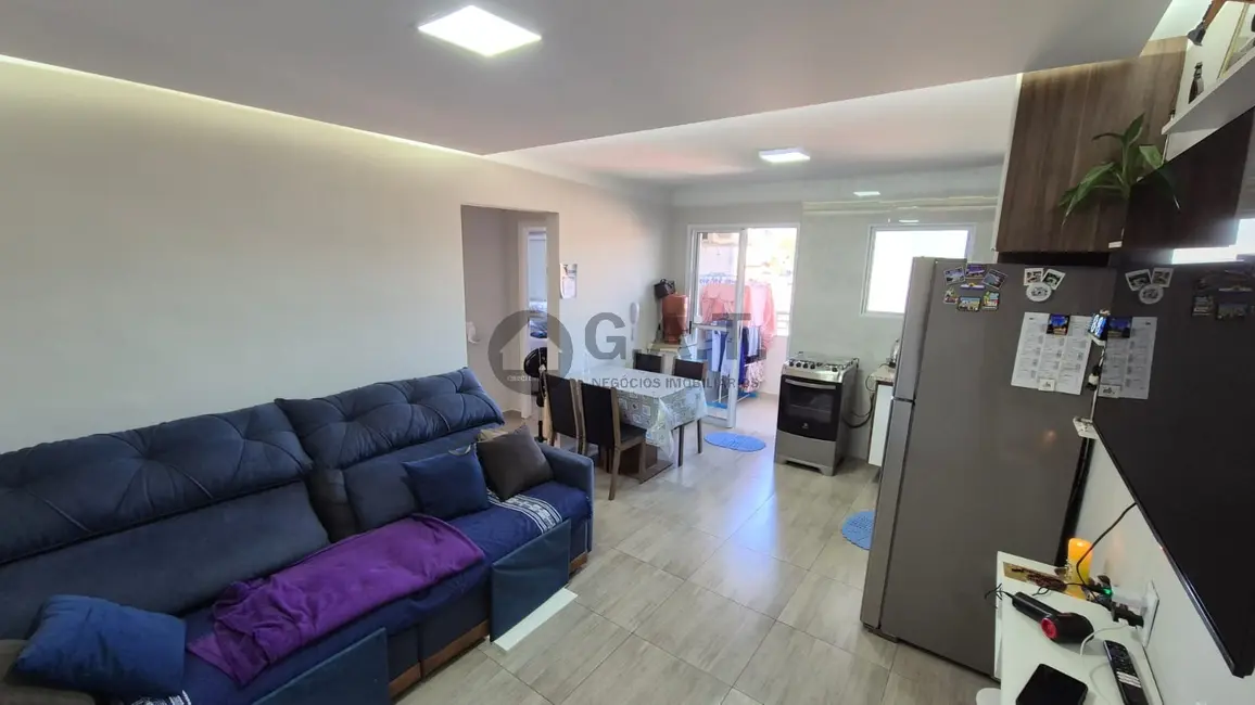 Foto 4 de Apartamento com 2 quartos à venda, 43m2 em Vila Gabriel, Sorocaba - SP