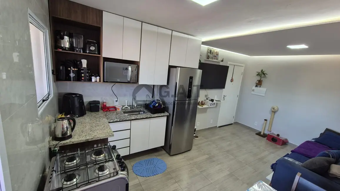 Foto 3 de Apartamento com 2 quartos à venda, 43m2 em Vila Gabriel, Sorocaba - SP