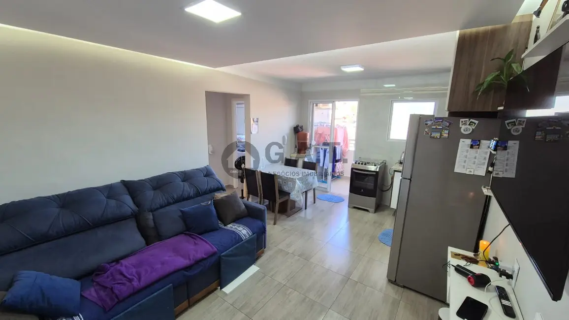Foto 6 de Apartamento com 2 quartos à venda, 43m2 em Vila Gabriel, Sorocaba - SP