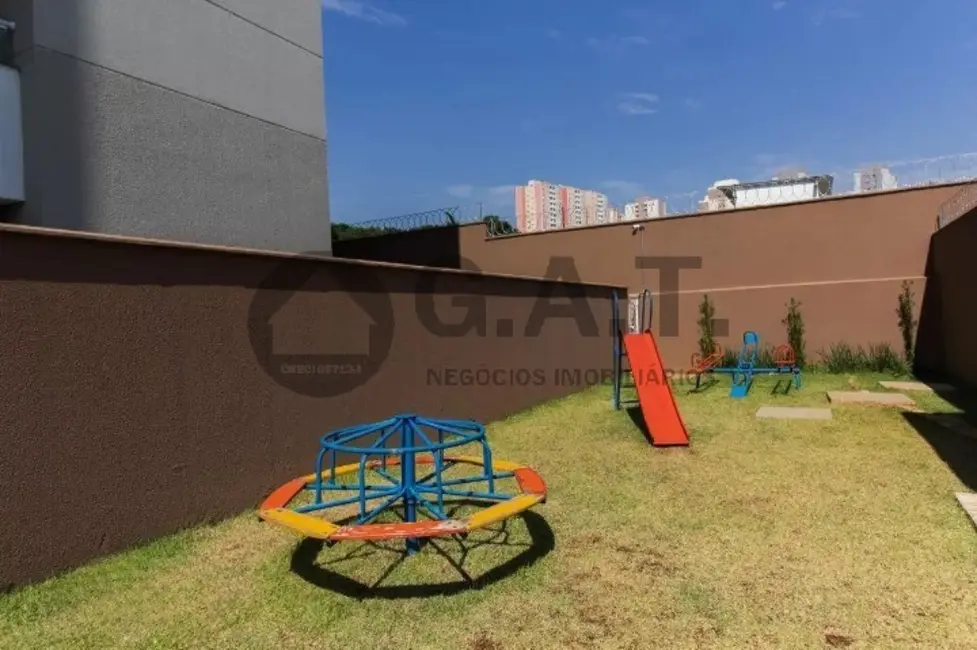 Foto 4 de Apartamento com 2 quartos à venda, 57m2 em Jardim São Carlos, Sorocaba - SP
