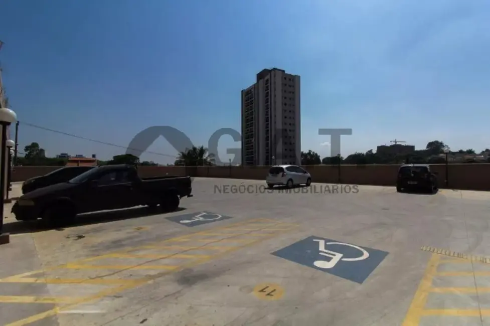 Foto 7 de Apartamento com 2 quartos à venda, 57m2 em Jardim São Carlos, Sorocaba - SP
