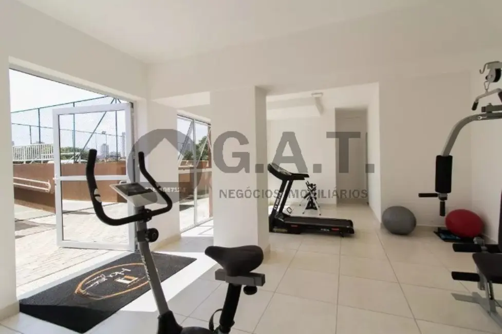 Foto 6 de Apartamento com 2 quartos à venda, 57m2 em Jardim São Carlos, Sorocaba - SP