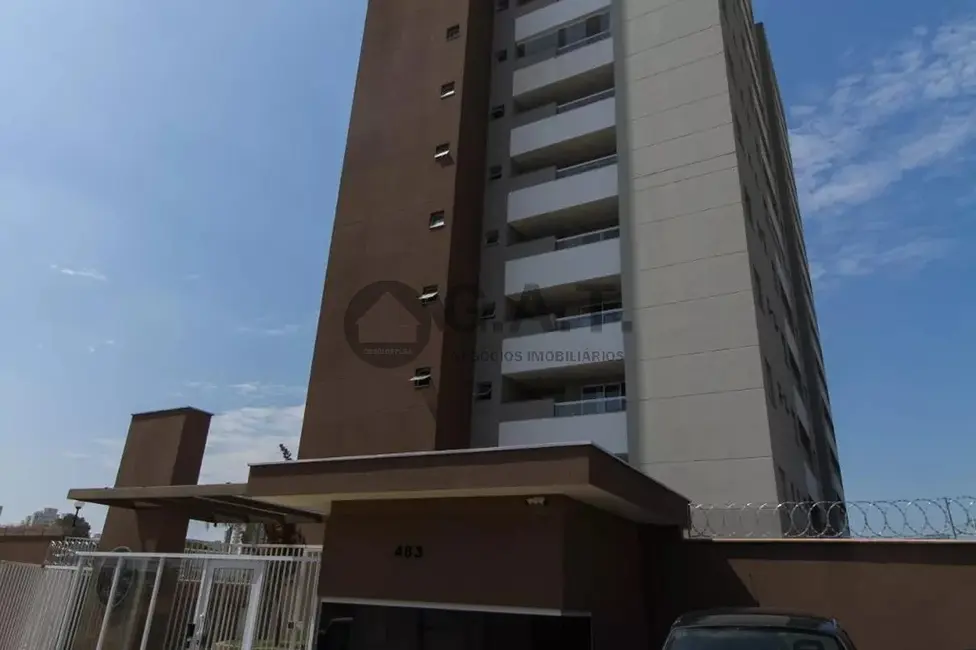 Foto 1 de Apartamento com 2 quartos à venda, 57m2 em Jardim São Carlos, Sorocaba - SP