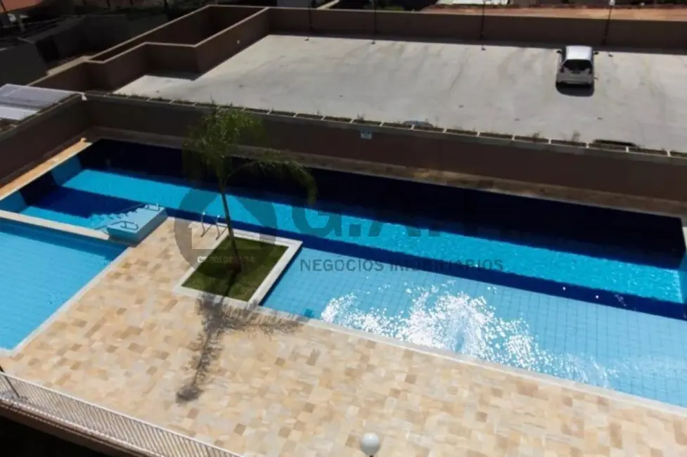 Foto 2 de Apartamento com 2 quartos à venda, 57m2 em Jardim São Carlos, Sorocaba - SP