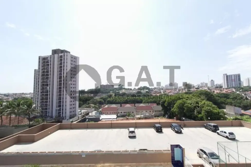 Foto 9 de Apartamento com 2 quartos à venda, 57m2 em Jardim São Carlos, Sorocaba - SP
