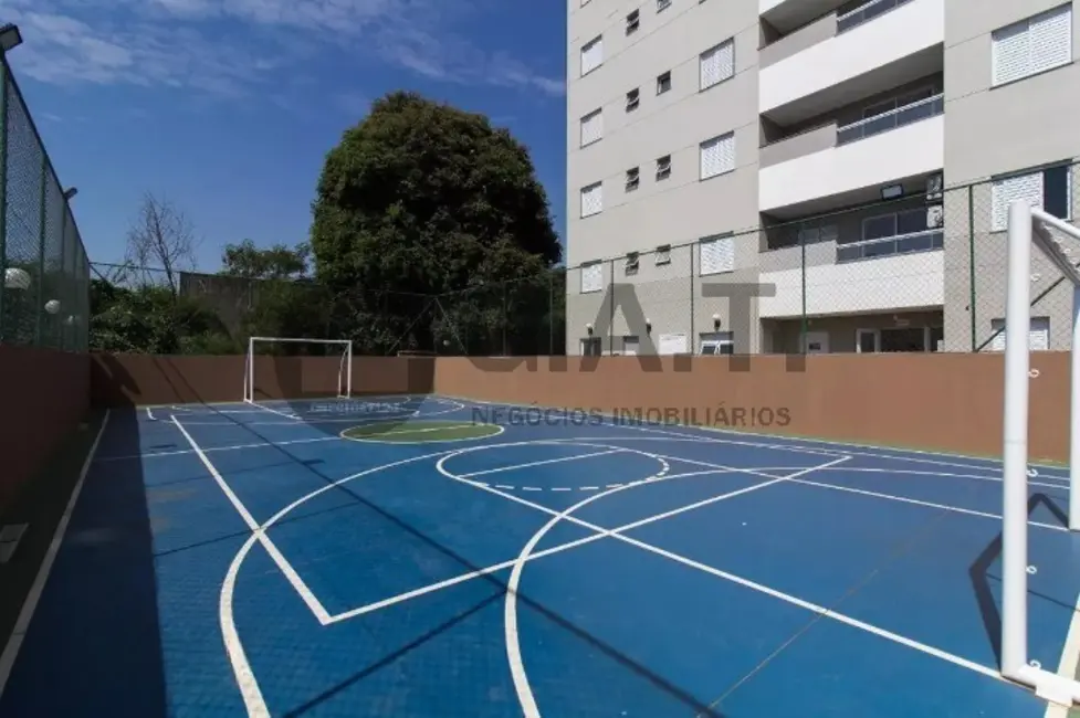 Foto 3 de Apartamento com 2 quartos à venda, 57m2 em Jardim São Carlos, Sorocaba - SP