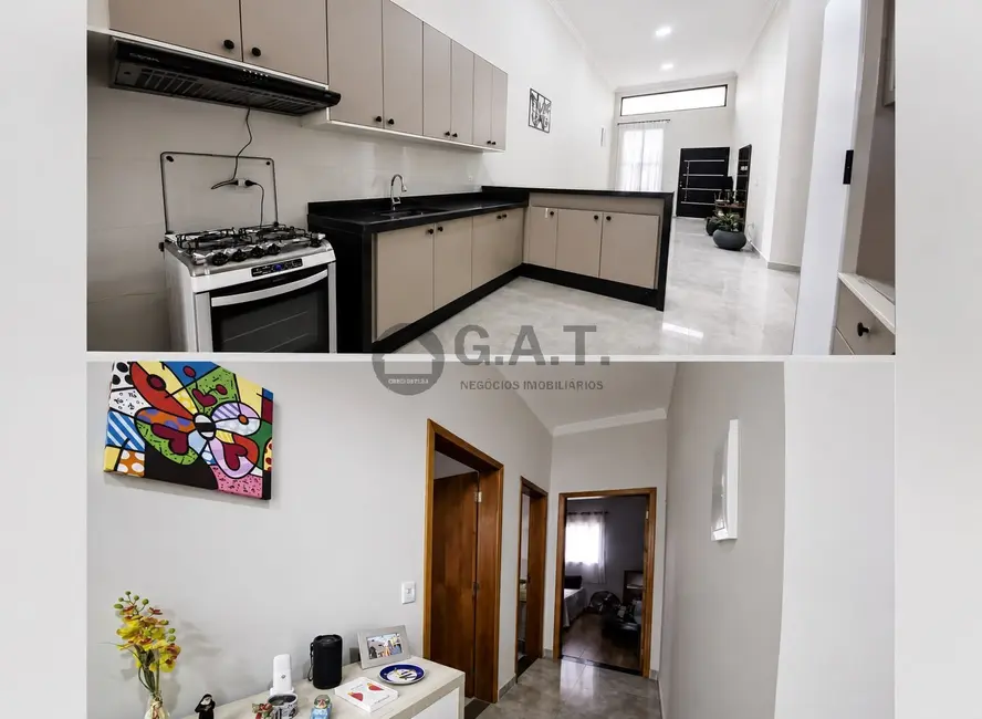 Foto 6 de Casa de Condomínio com 3 quartos à venda, 97m2 em Sorocaba - SP