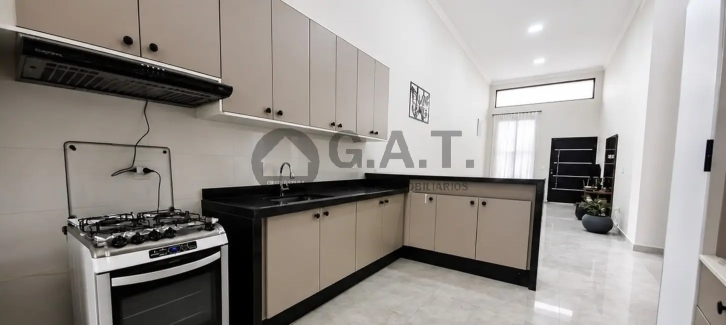 Foto 2 de Casa de Condomínio com 3 quartos à venda, 97m2 em Sorocaba - SP