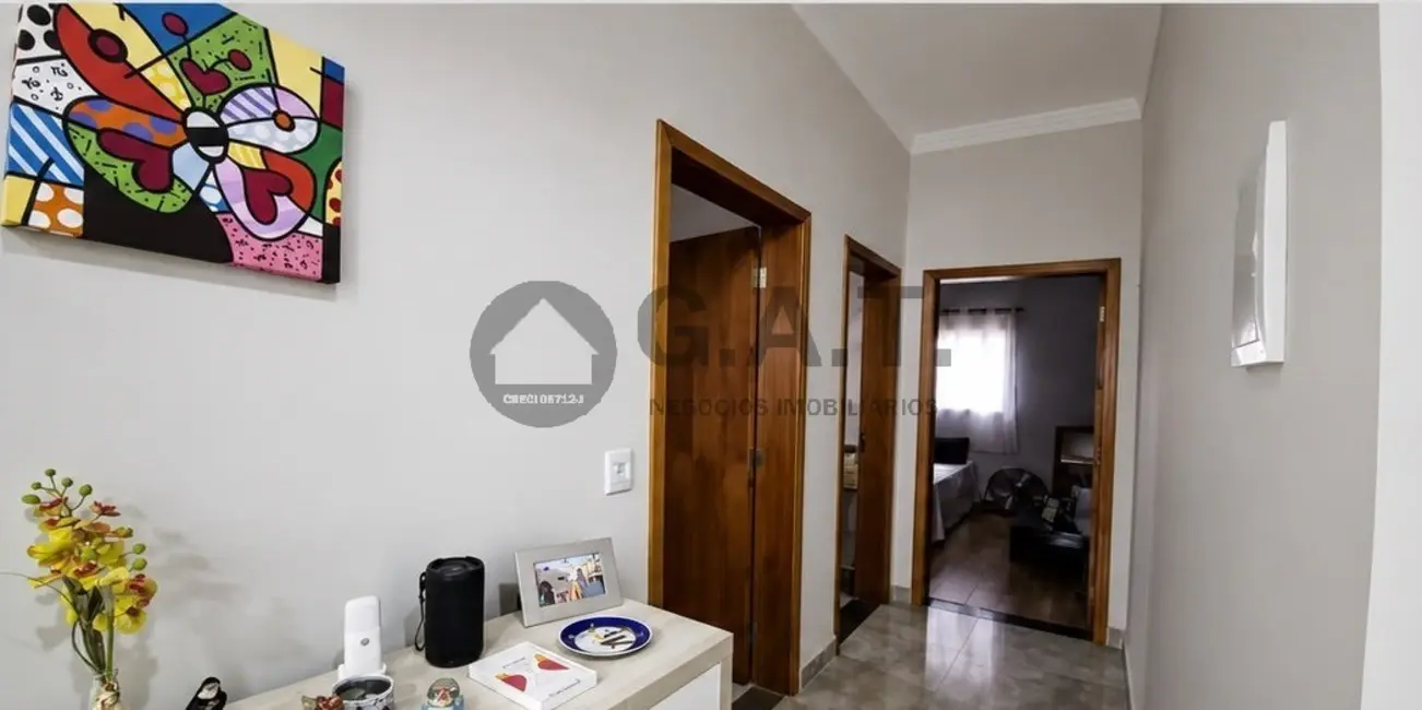 Foto 1 de Casa de Condomínio com 3 quartos à venda, 97m2 em Sorocaba - SP