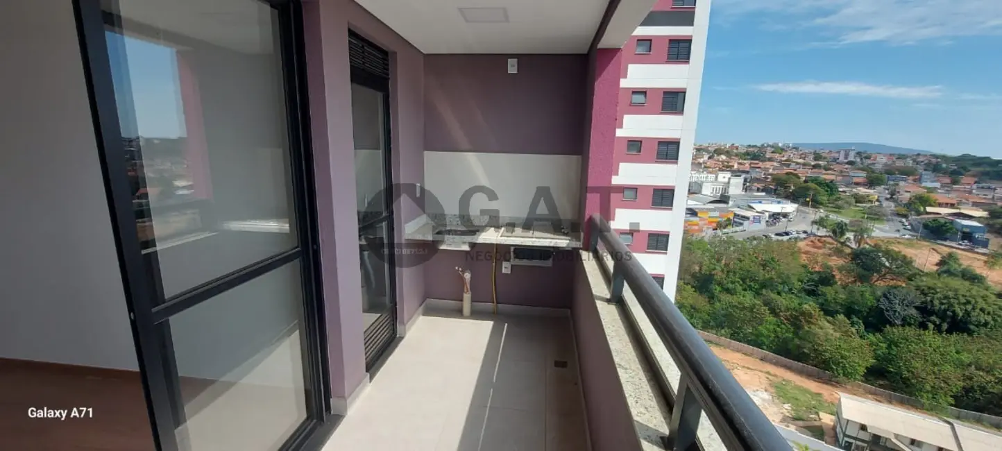 Foto 9 de Apartamento com 1 quarto à venda, 46m2 em Jardim Guarujá, Sorocaba - SP